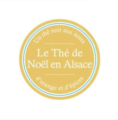 Le Thé de Noël en Alsace Comptoir francais du Thé