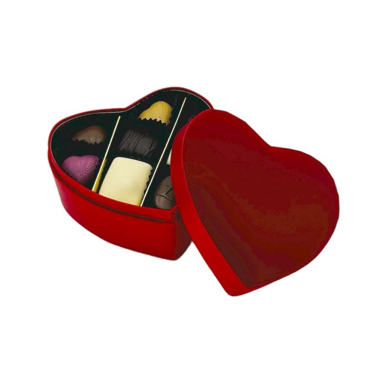 Coeur Velours Haut 215g