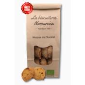 Moques au chocolat BIO