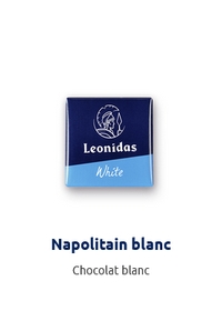 Napolitain Blanc